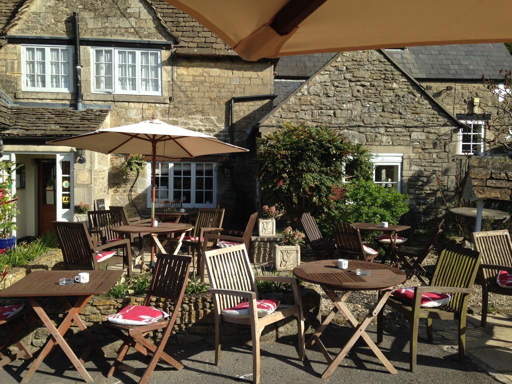 The Tollgate Inn Bradford-On-Avon ภายนอก รูปภาพ