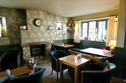 The Tollgate Inn Bradford-On-Avon ภายนอก รูปภาพ